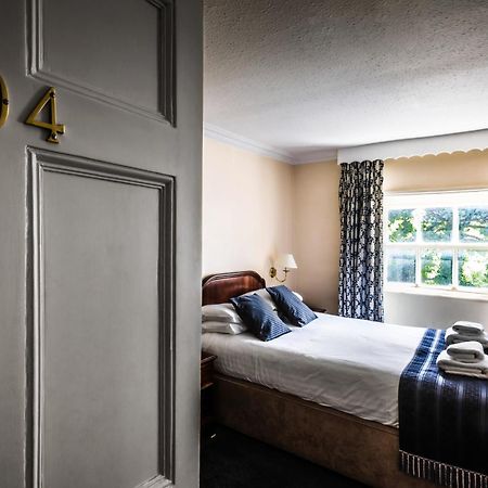 The Royal Hotel Лланголлен Экстерьер фото
