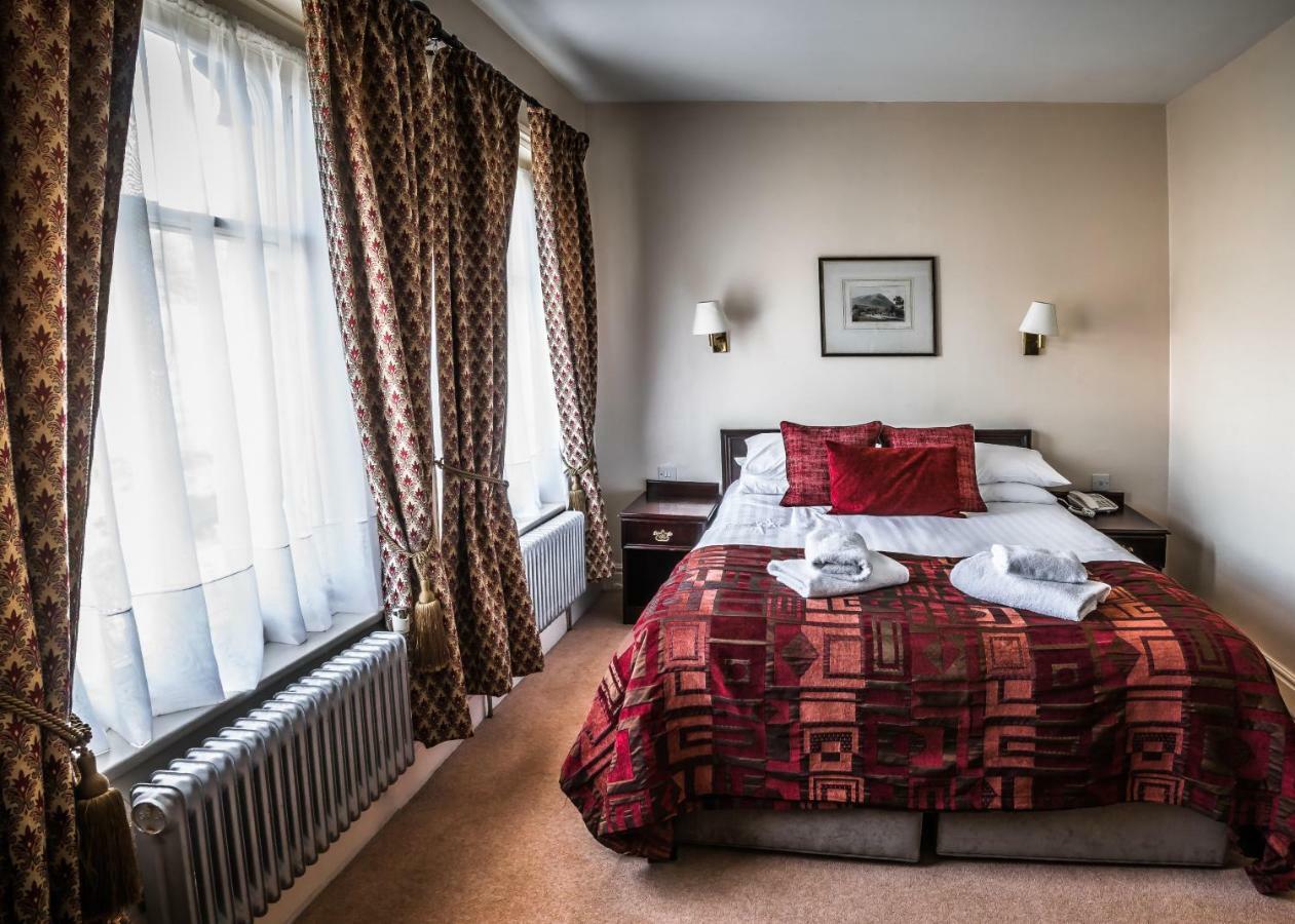 The Royal Hotel Лланголлен Экстерьер фото